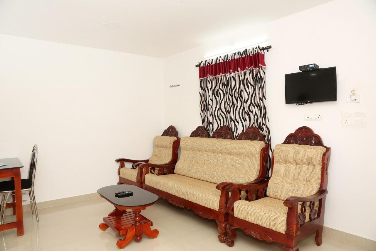 Oyo Flagship Hotel Munnar Kairali Kültér fotó