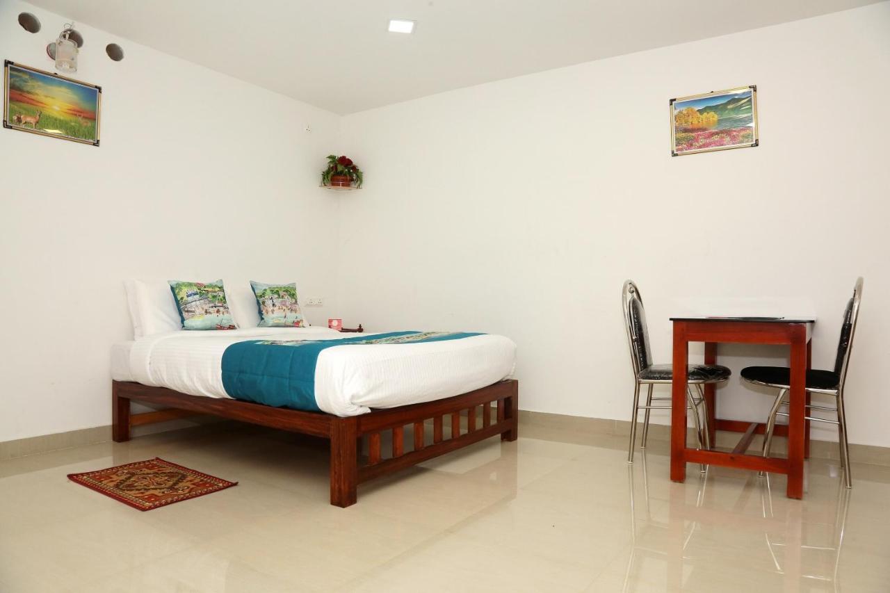 Oyo Flagship Hotel Munnar Kairali Kültér fotó