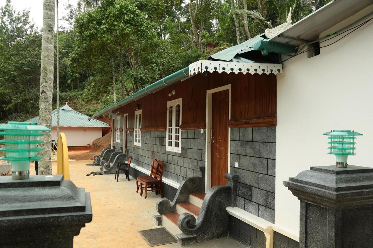 Oyo Flagship Hotel Munnar Kairali Kültér fotó