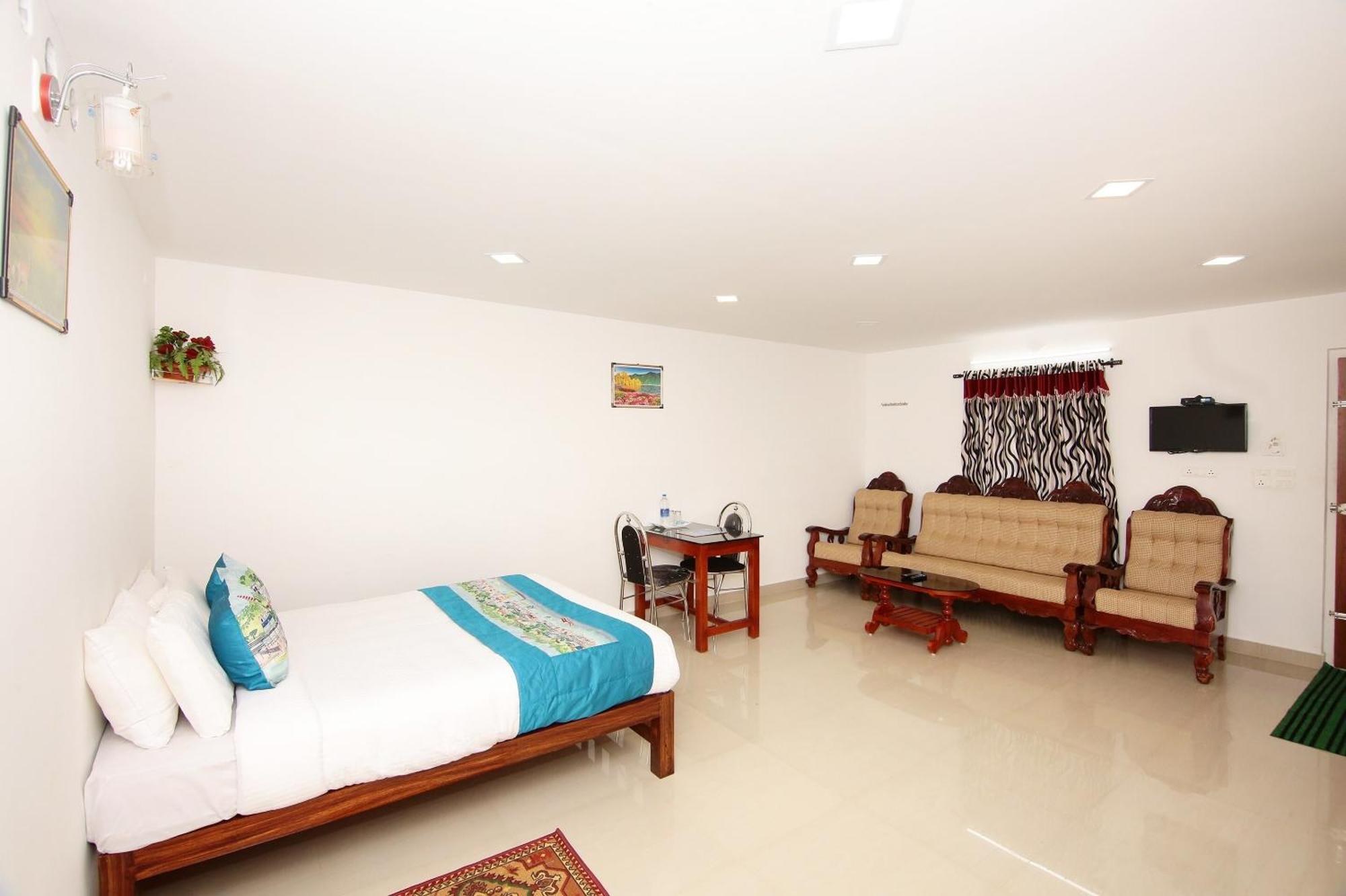 Oyo Flagship Hotel Munnar Kairali Kültér fotó