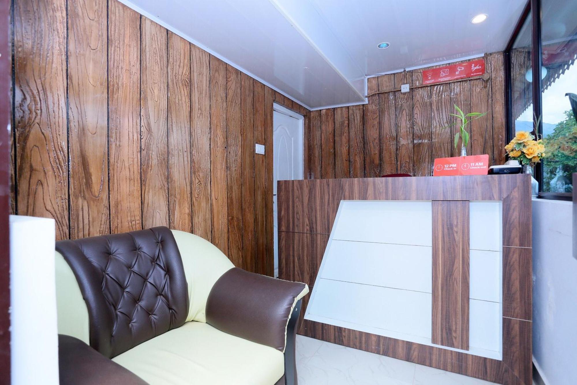 Oyo Flagship Hotel Munnar Kairali Kültér fotó