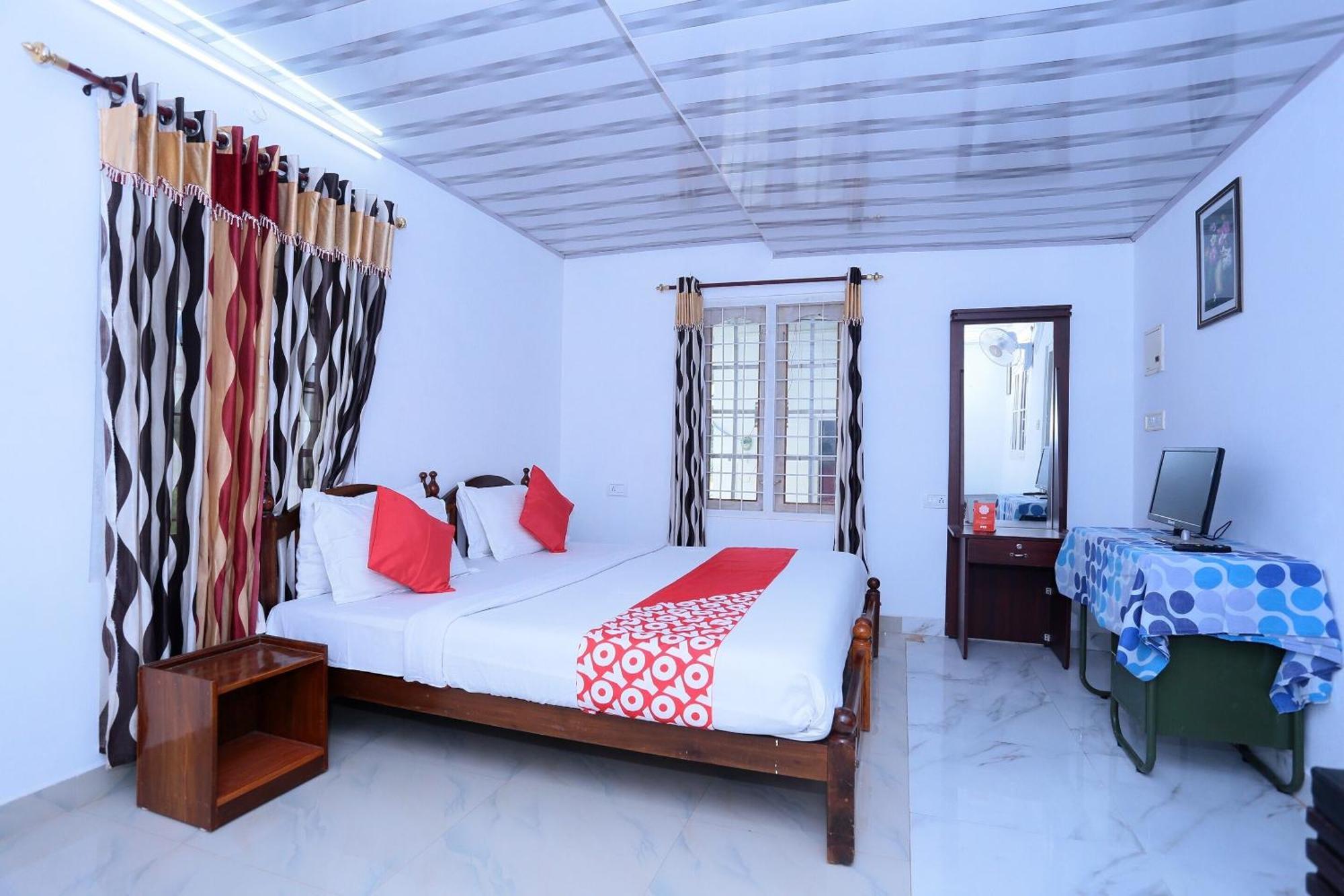 Oyo Flagship Hotel Munnar Kairali Kültér fotó