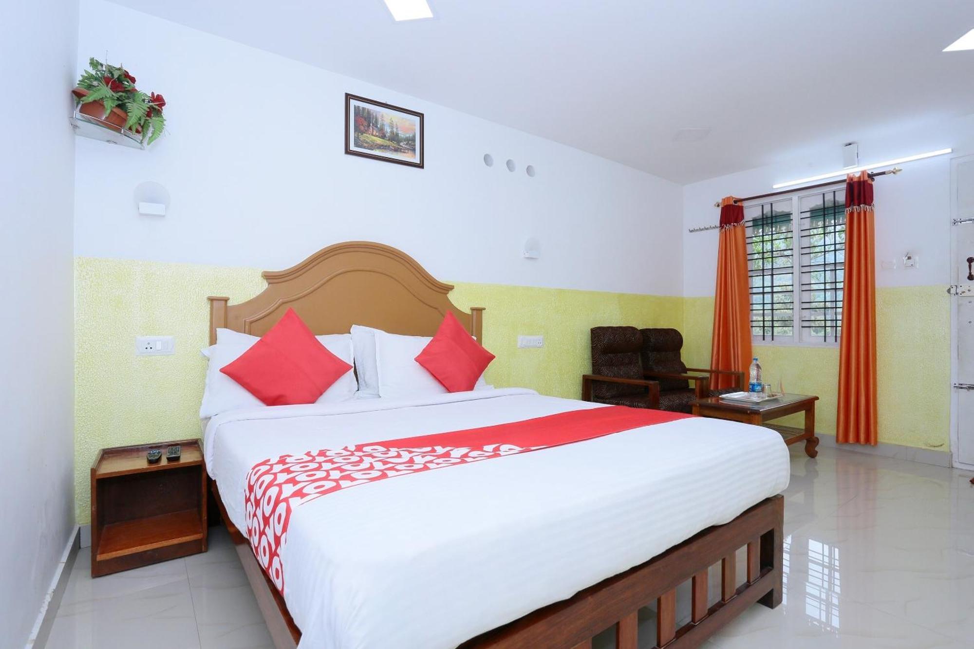Oyo Flagship Hotel Munnar Kairali Kültér fotó