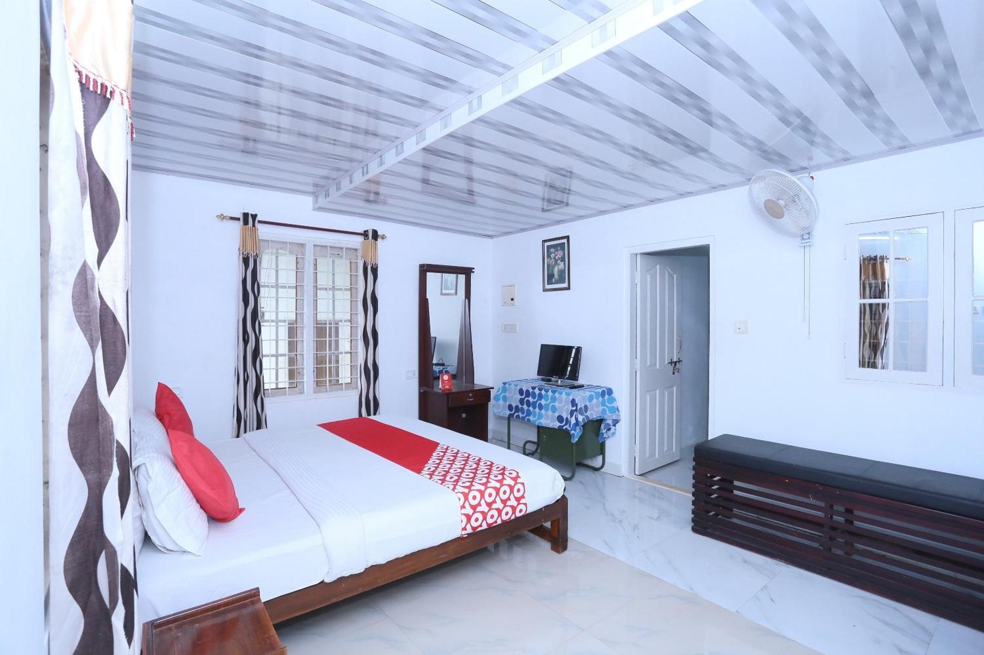 Oyo Flagship Hotel Munnar Kairali Kültér fotó