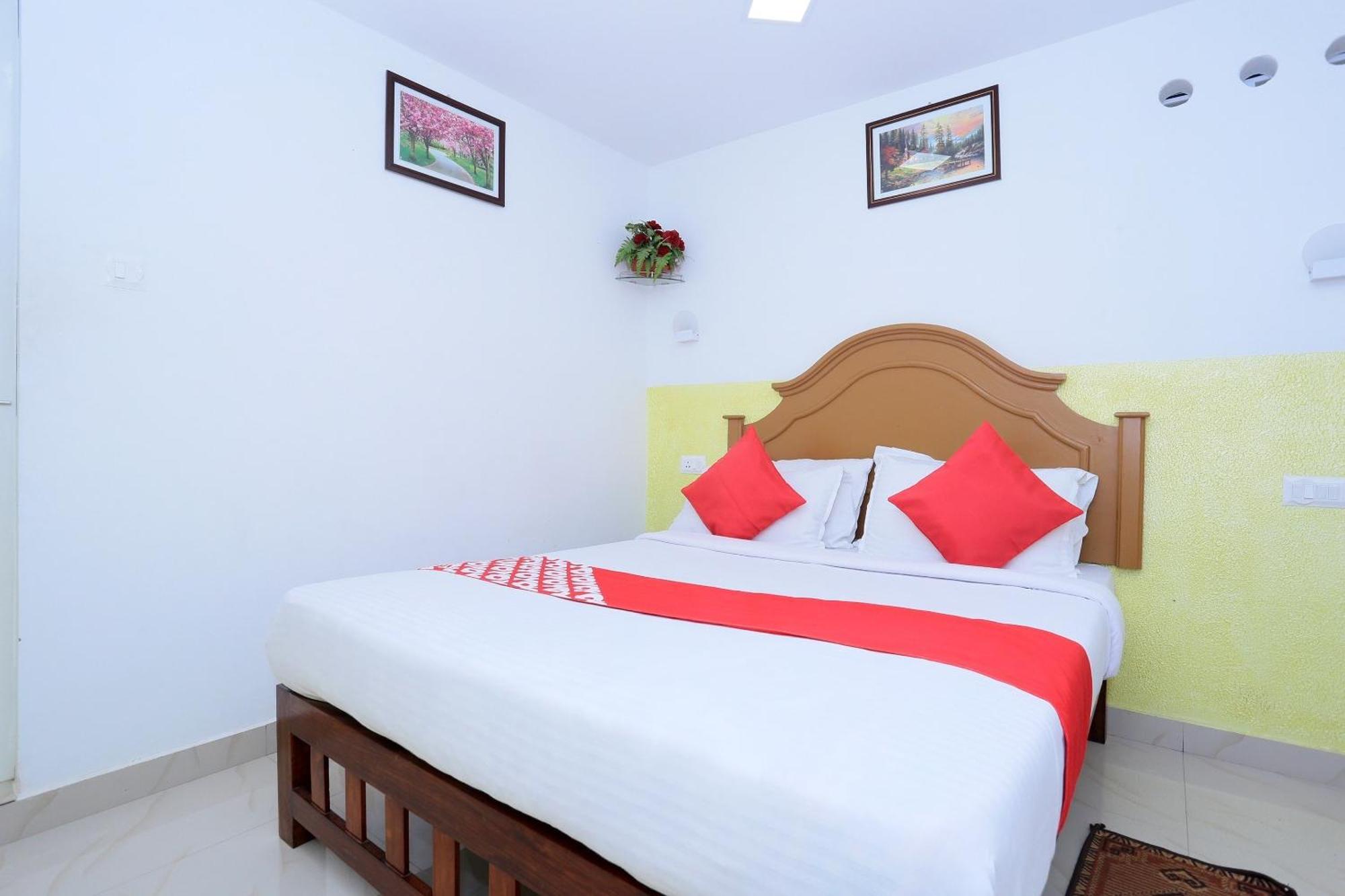 Oyo Flagship Hotel Munnar Kairali Kültér fotó