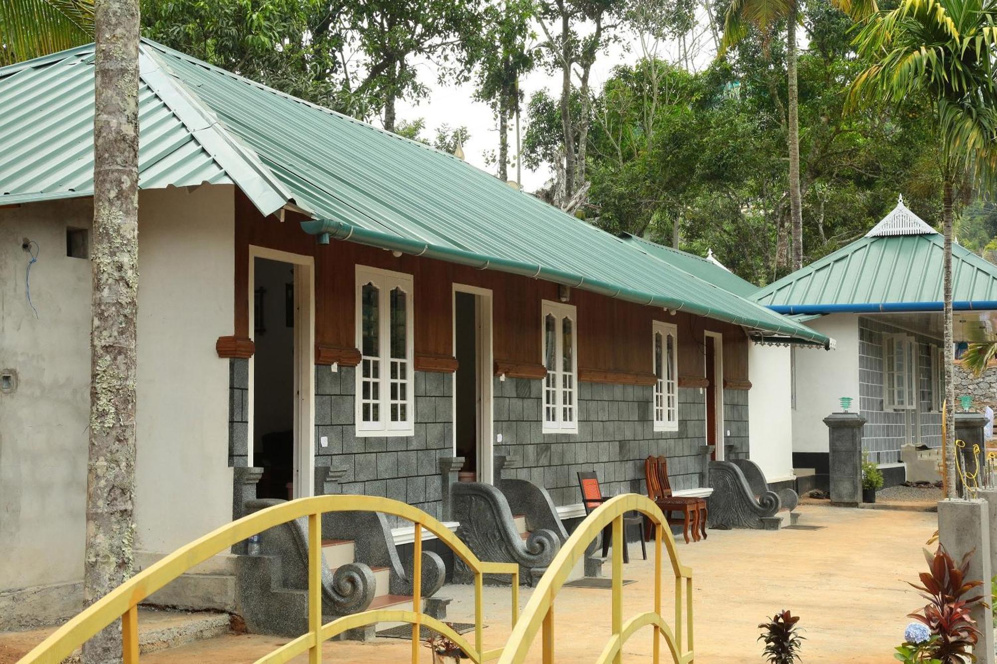 Oyo Flagship Hotel Munnar Kairali Kültér fotó