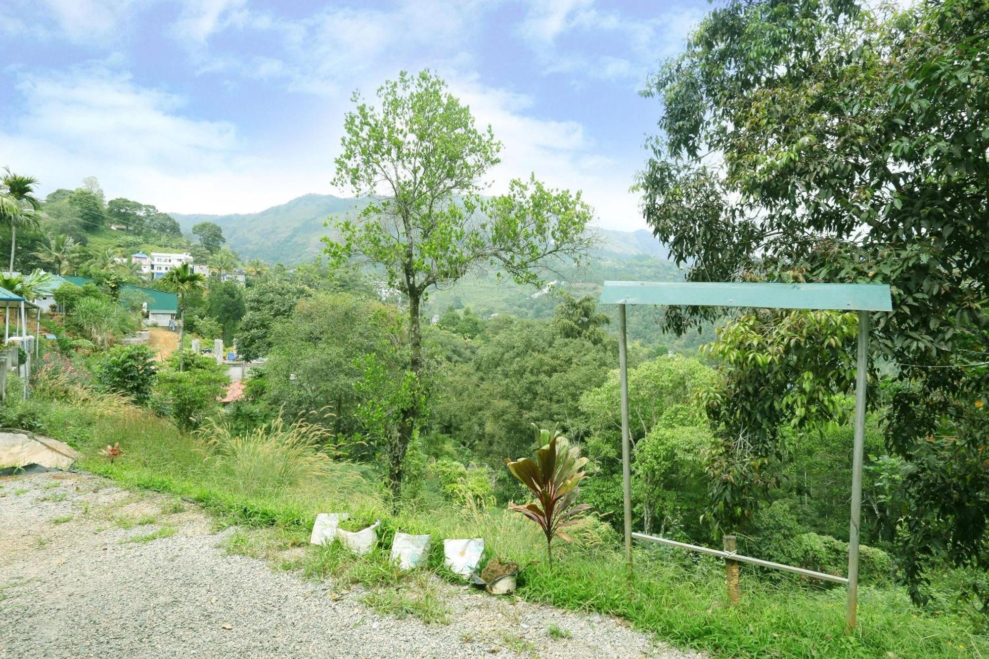 Oyo Flagship Hotel Munnar Kairali Kültér fotó